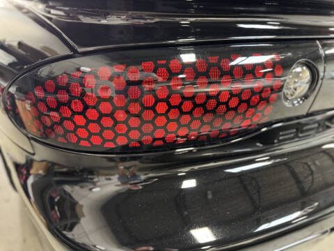 2002 Pontiac Firebird Trans Am