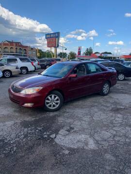 2003 Toyota Camry for sale at Big Bills in Milwaukee WI