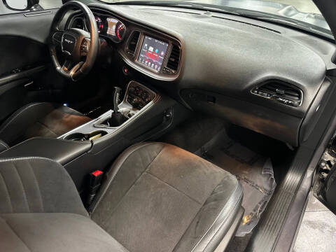 2016 Dodge Challenger SRT Hellcat