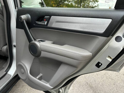 2010 Honda CR-V EX-L