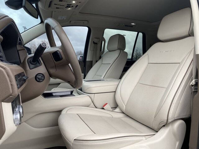 2022 GMC Yukon Denali