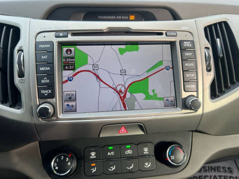 2012 Kia Sportage LX