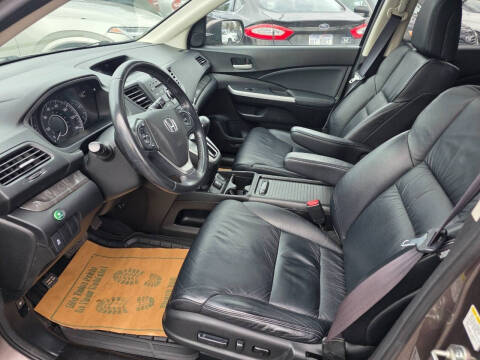 2012 Honda CR-V EX-L