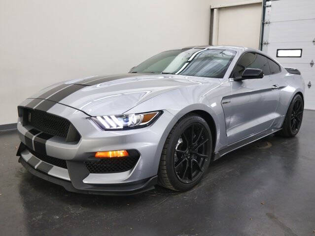 2020 Ford Mustang Shelby GT350