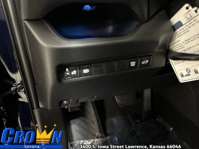 2025 Toyota RAV4 Plug-in Hybrid XSE