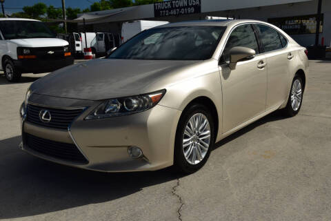 2013 Lexus ES 350