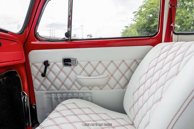 1969 Volkswagen Beetle