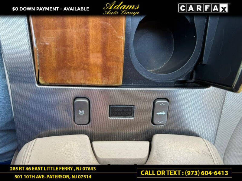 2004 Cadillac XLR