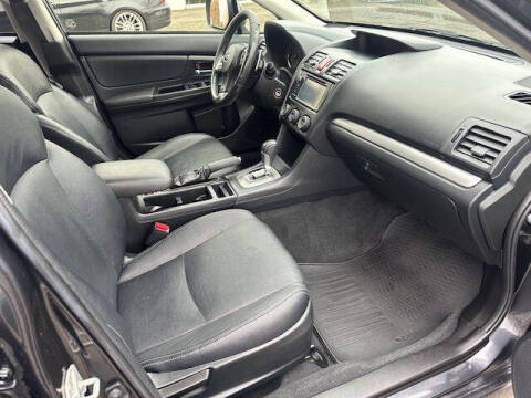 2014 Subaru XV Crosstrek 2.0i Limited