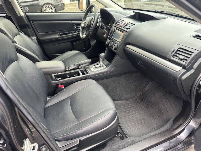 2014 Subaru XV Crosstrek 2.0i Limited