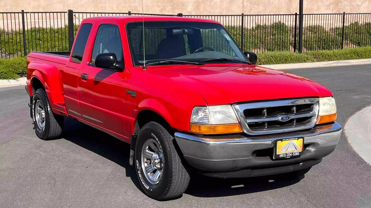 2000 Ford Ranger For Sale In Ontario, CA - Carsforsale.com®