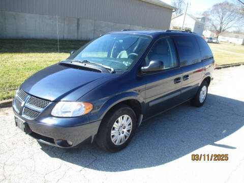 2007 Chrysler Town and Country for sale at Burt's Discount Autos in Pacific MO