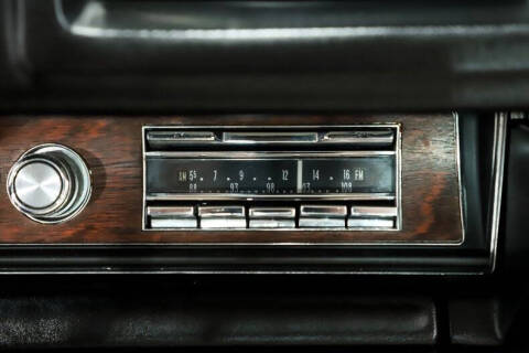 1968 Cadillac Eldorado