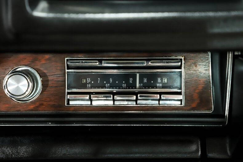 1968 Cadillac Eldorado