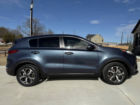 2021 Kia Sportage LX