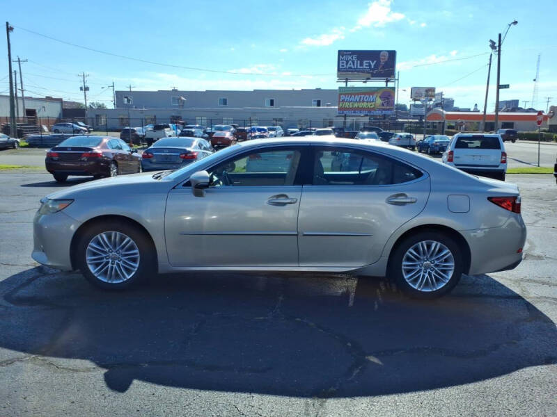 2013 Lexus ES 350