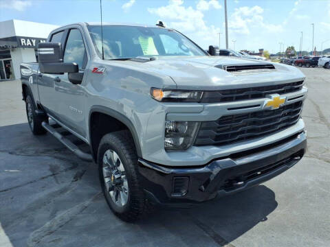 2024 Chevrolet Silverado 2500HD