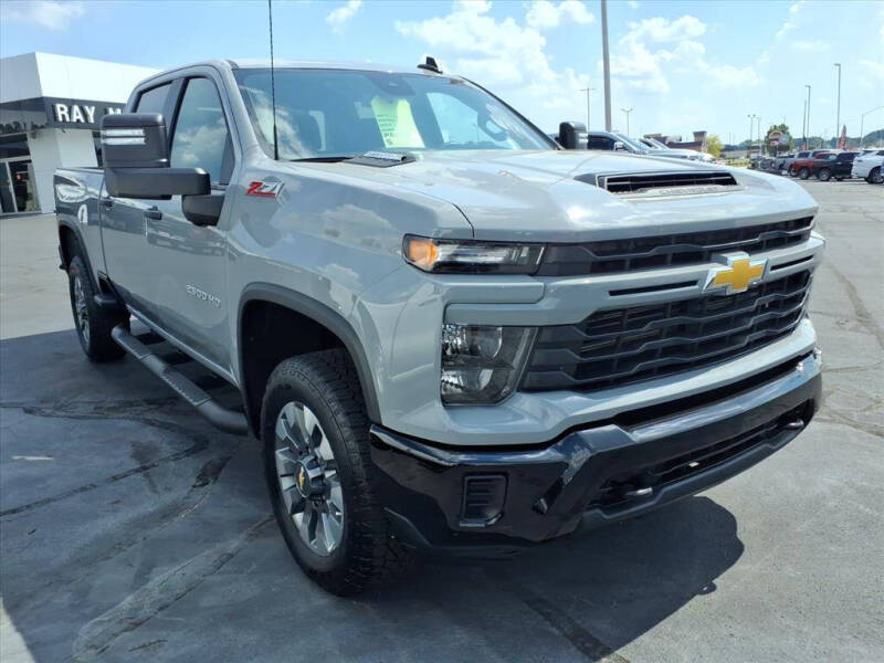 2024 Chevrolet Silverado 2500HD