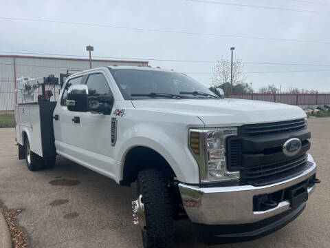 2019 Ford F-350 Super Duty for sale at TWIN CITY MOTORS in Houston TX