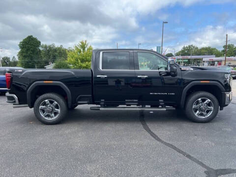 2025 GMC Sierra 2500HD