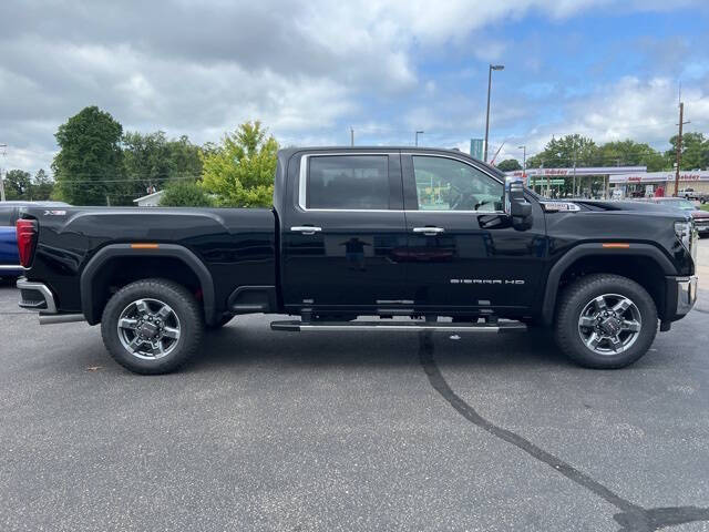 2025 GMC Sierra 2500HD