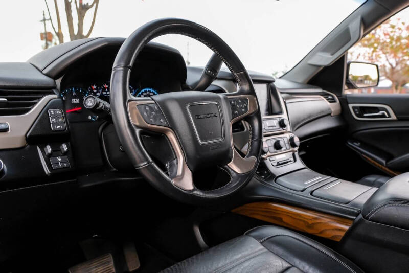 2019 GMC Yukon XL Denali