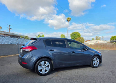 2016 Kia Forte5 LX
