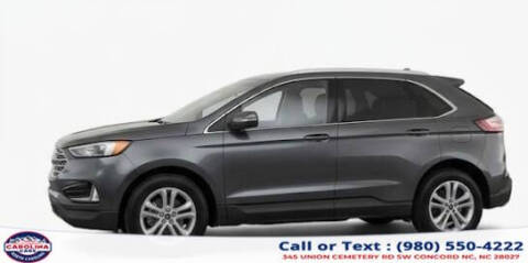 2019 Ford Edge SEL