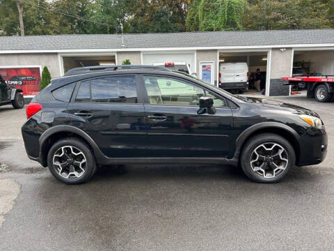 2015 Subaru XV Crosstrek 2.0i Premium