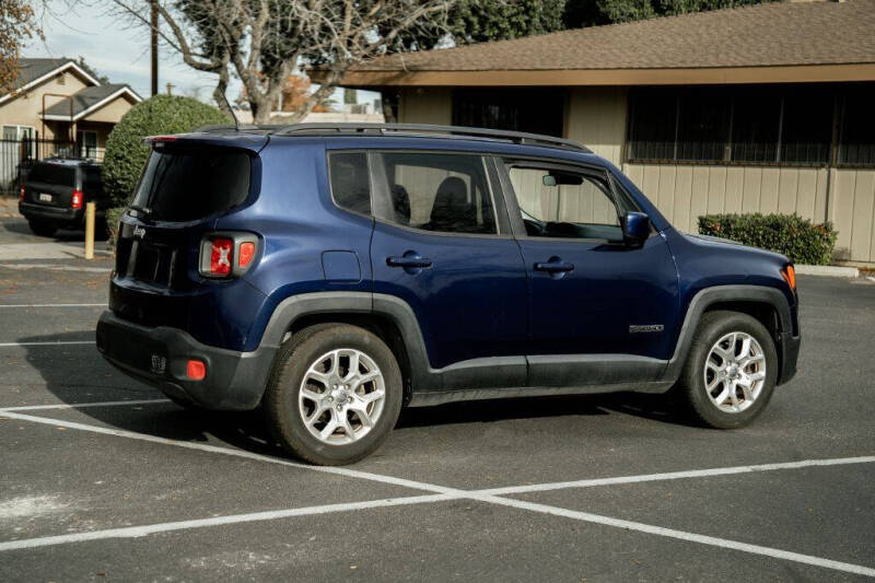 2016 Jeep Renegade Latitude
