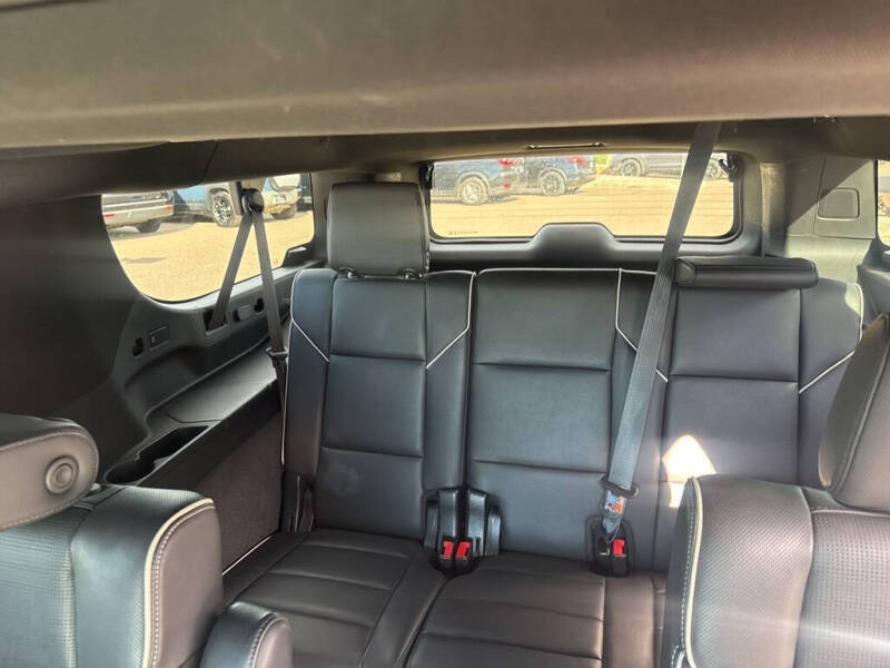 2023 Cadillac Escalade ESV Sport