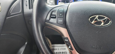 2013 Hyundai Genesis Coupe 3.8 Grand Touring