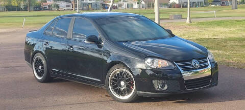 2008 Volkswagen Jetta Wolfsburg Edition