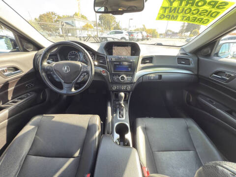 2017 Acura ILX w/Tech