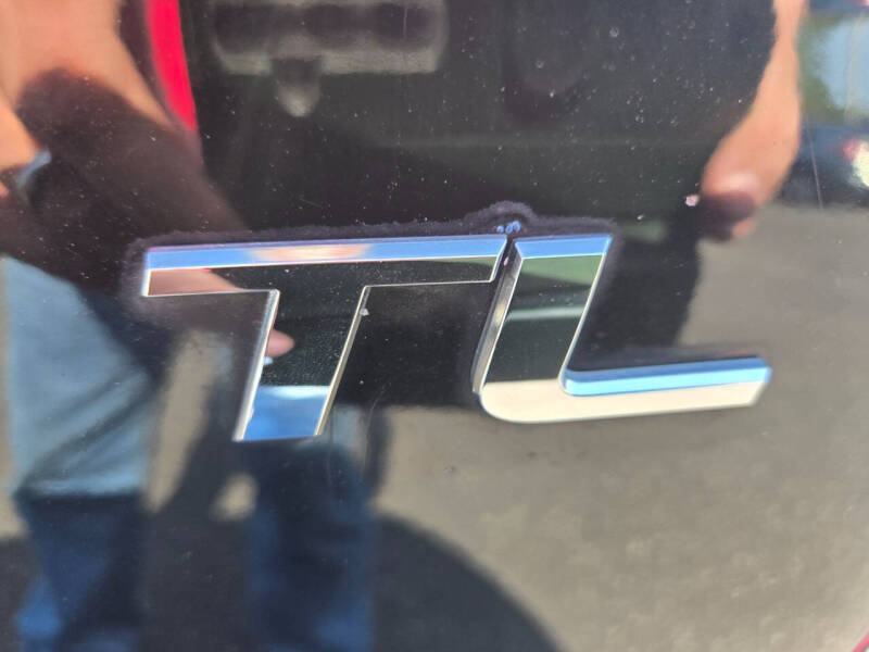 2008 Acura TL w/Navi