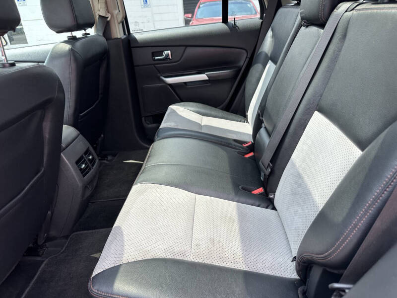 2014 Ford Edge SEL