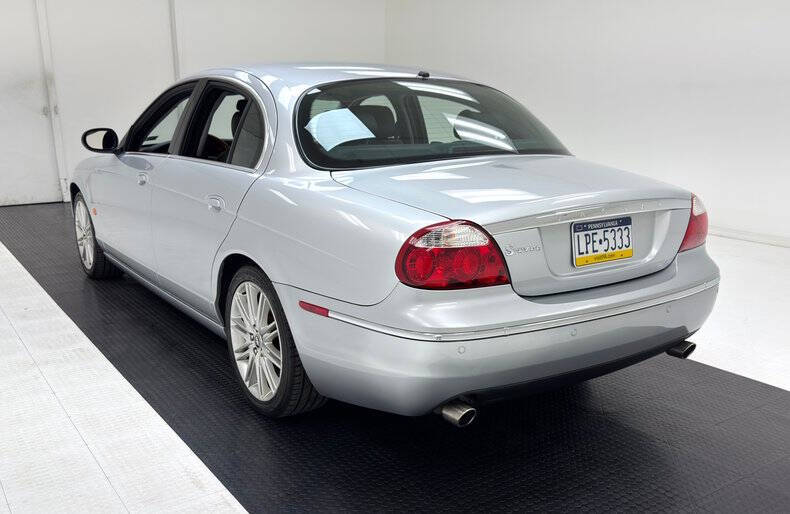 2007 Jaguar S-Type 3.0