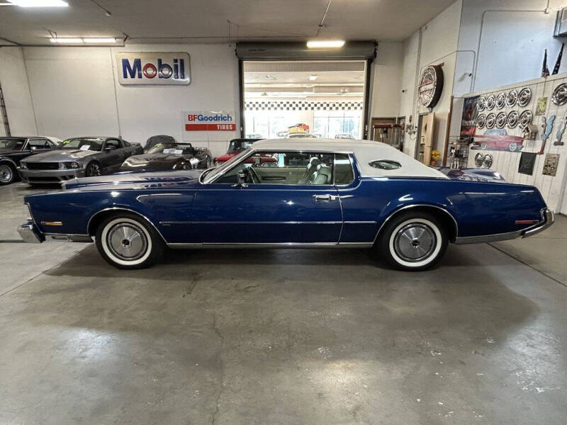 1973 Lincoln Continental