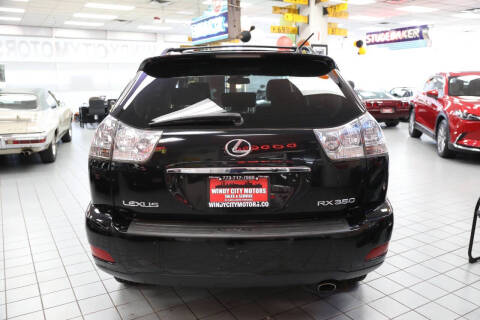 2009 Lexus RX 350