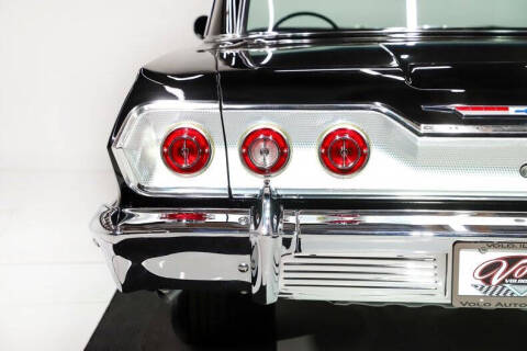 1963 Chevrolet Impala