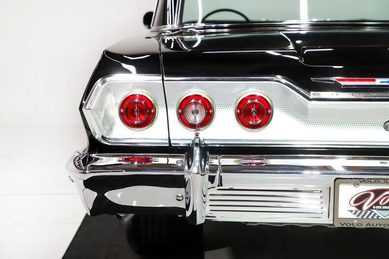 1963 Chevrolet Impala
