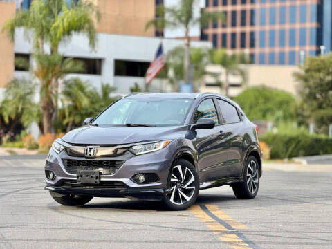 2019 Honda HR-V LX