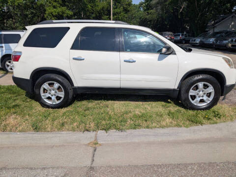 2012 GMC Acadia SL
