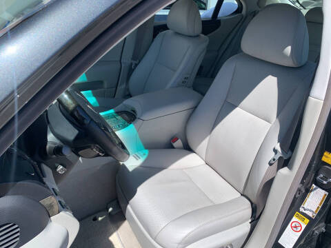 2008 Lexus LS 460