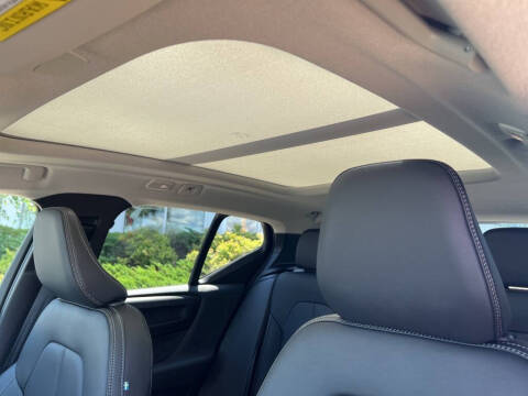 2026 Volvo XC40 B5 Core