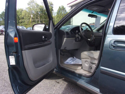 2005 Chevrolet Uplander LS