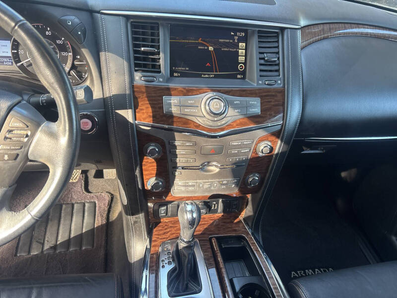 2020 Nissan Armada SV