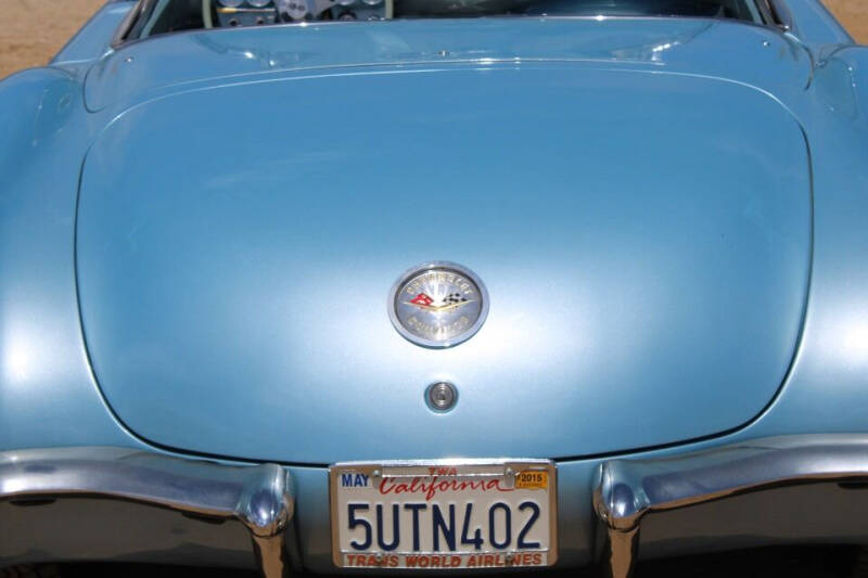 1960 Chevrolet Corvette