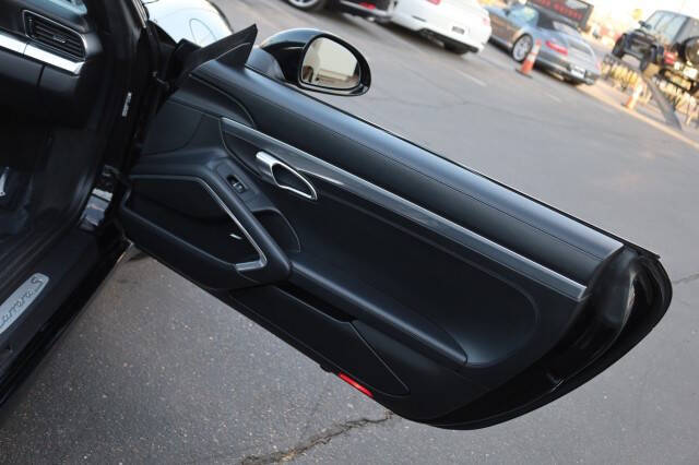 2014 Porsche 911 Carrera S