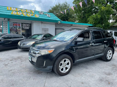 2011 Ford Edge for sale at Import Auto Brokers Inc in Jacksonville FL